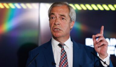 Nigel Farage would prioritise British citizens over foreigners