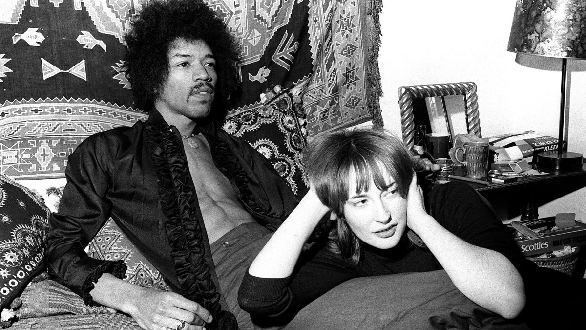 He liked John Lewis, Corrie and Monopoly — Jimi Hendrix’s London