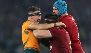 Joe Schmidt finally got team right — this line-up could have won series