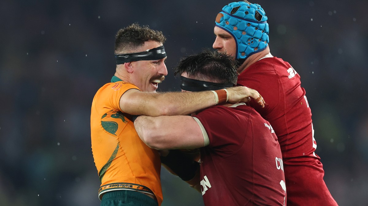 Joe Schmidt finally got team right — this line-up could have won series