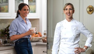 Meghan’s back — and the knives are out again. So this time, can she cut it?