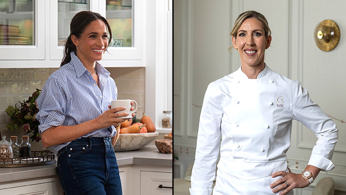 Meghan’s back — and the knives are out again. So this time, can she cut it?