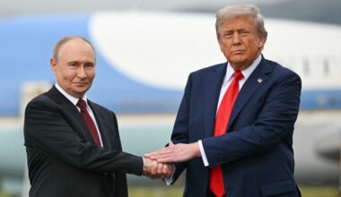 Deploy jets in Romania to guard Ukraine, Europe urges Trump