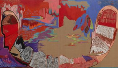 Gated Canyons review — from a Flemish dog to a riot of colour