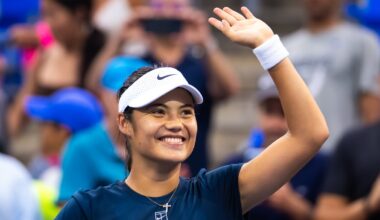 Emma Raducanu adds Rafael Nadal’s former coach Francis Roig to team