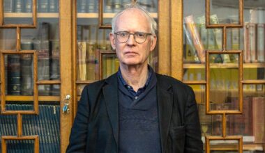 Andrew Saint obituary: Distinguished architectural historian