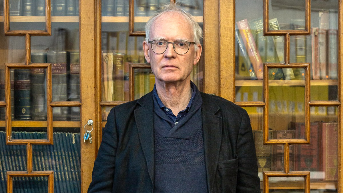 Andrew Saint obituary: Distinguished architectural historian