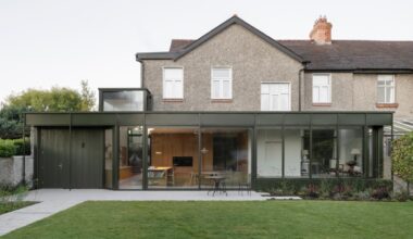 The best layout for a family home, by a leading Irish architect