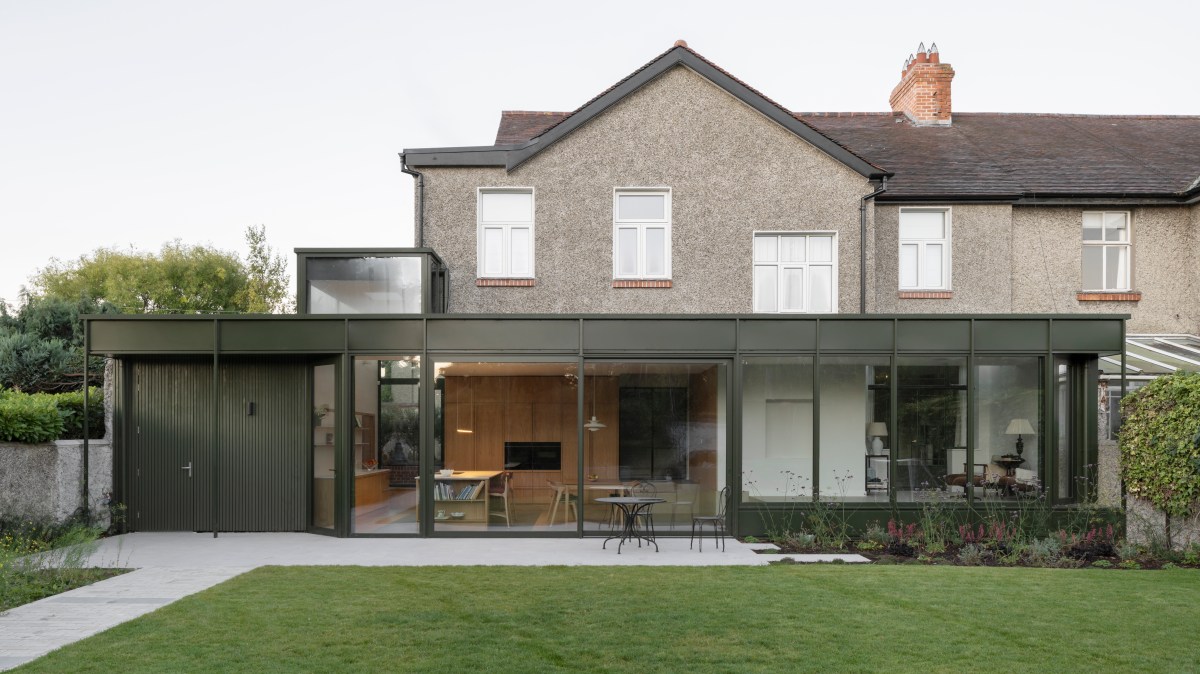 The best layout for a family home, by a leading Irish architect