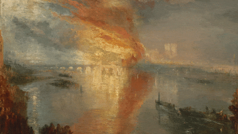 Turner and Constable were rivals — but did they need each other to thrive?