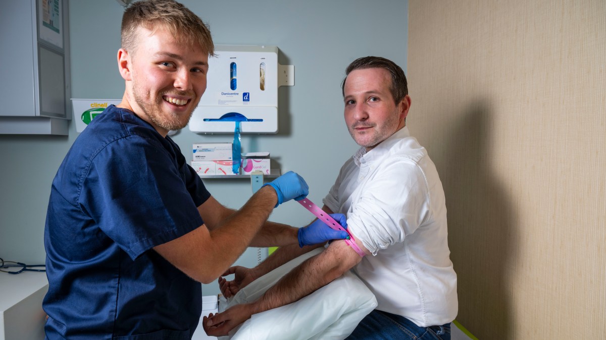 The £300 DNA test that shows how you’ll respond to 100+ drugs