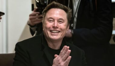 Elon Musk awarded $29 billion Tesla shares
