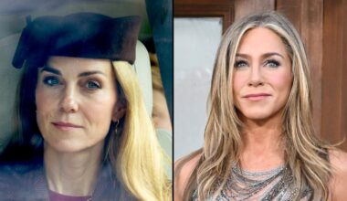Why the Princess of Wales has gone blonde