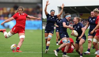 Ruthless Scotland and a Canada’s goalkicking lock: lessons from round one