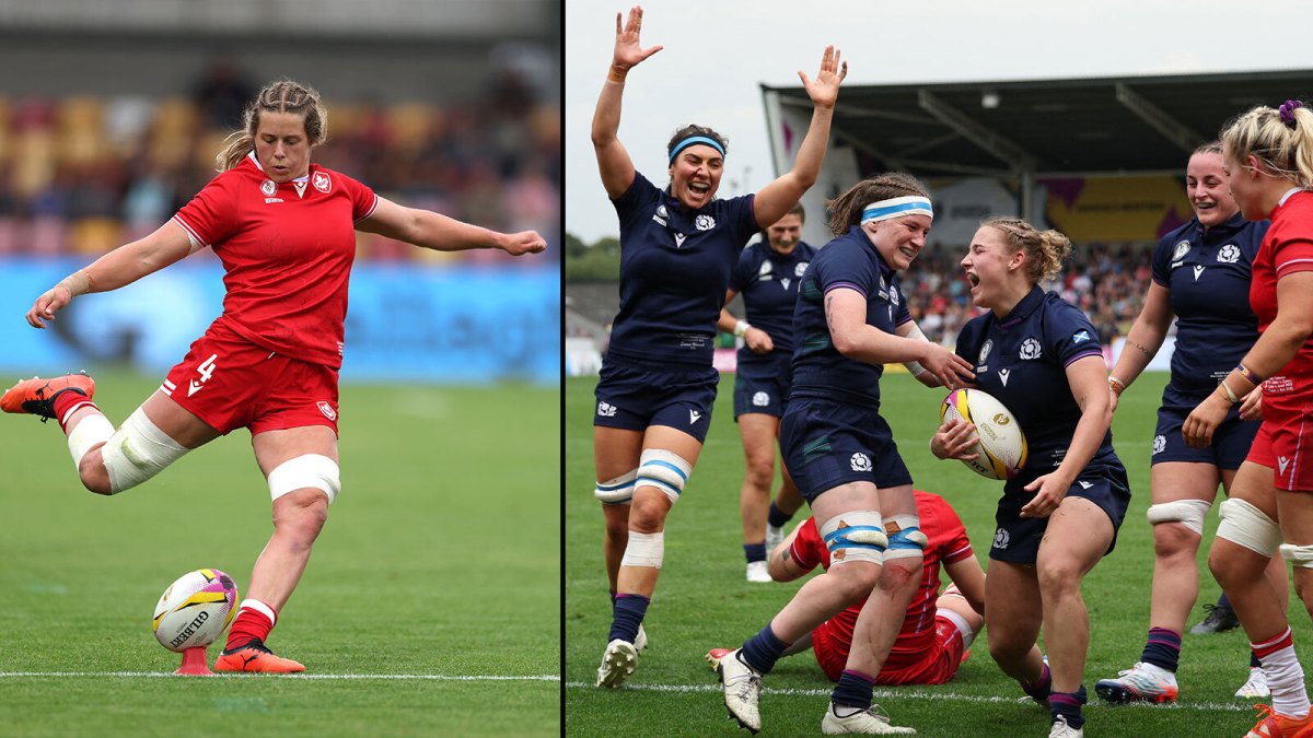 Ruthless Scotland and a Canada’s goalkicking lock: lessons from round one