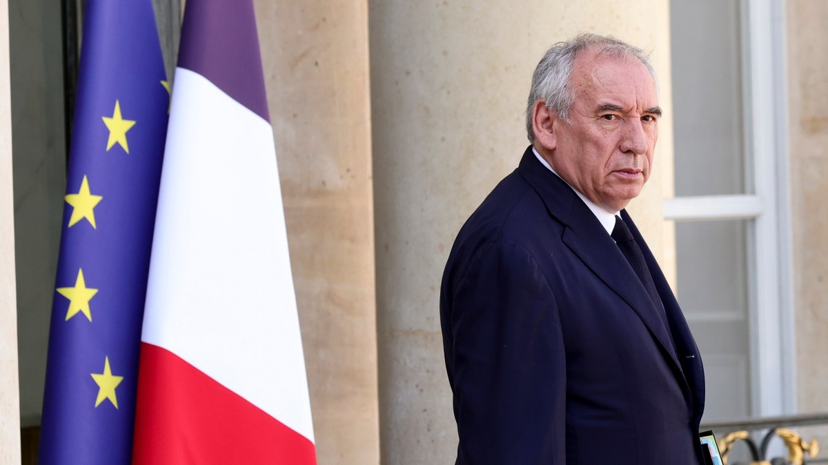 France heading for ‘Liz Truss-style catastrophe’, warns PM