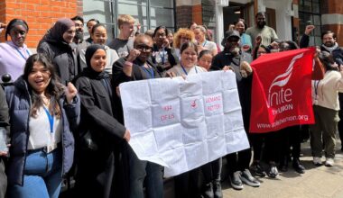 NHS operations threatened by strike at private blood-test firm