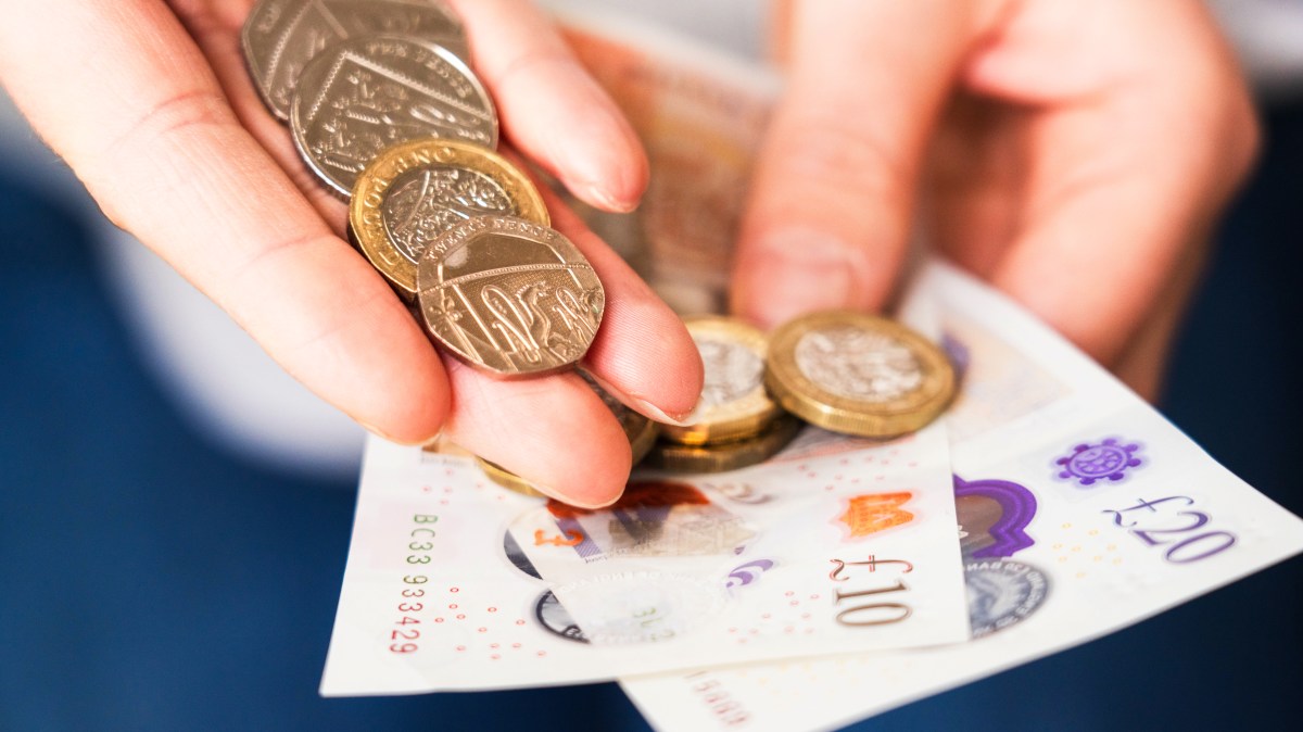 How I salvaged my husband’s pension in a few easy steps