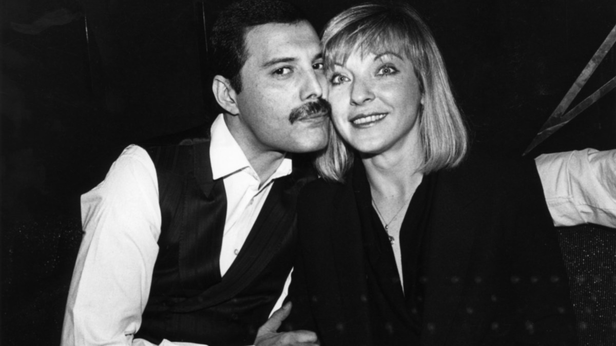 I’d be stunned if Freddie Mercury had a secret child