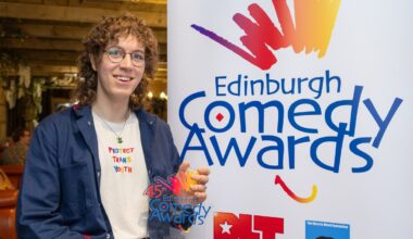 Sam Nicoresti review — winning the Edinburgh Comedy Award in caustic style