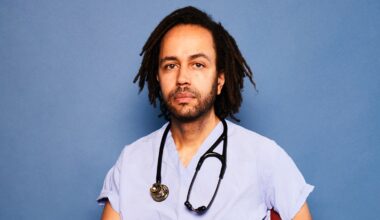 my life as a NHS doctor