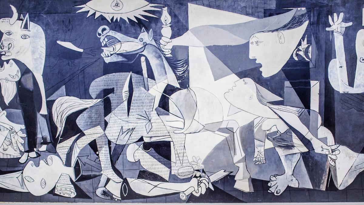 who created Spain’s most important painting?