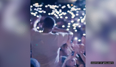 Will Smith accused of using ‘AI crowd’ in concert footage