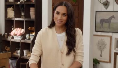 Harry doesn’t like lobster! And other revelations from Meghan’s new trailer