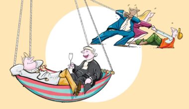 The endless cost of the public sector pension ‘Ponzi scheme’