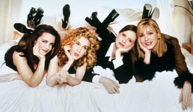 How Carrie Bradshaw’s magical world went down the toilet