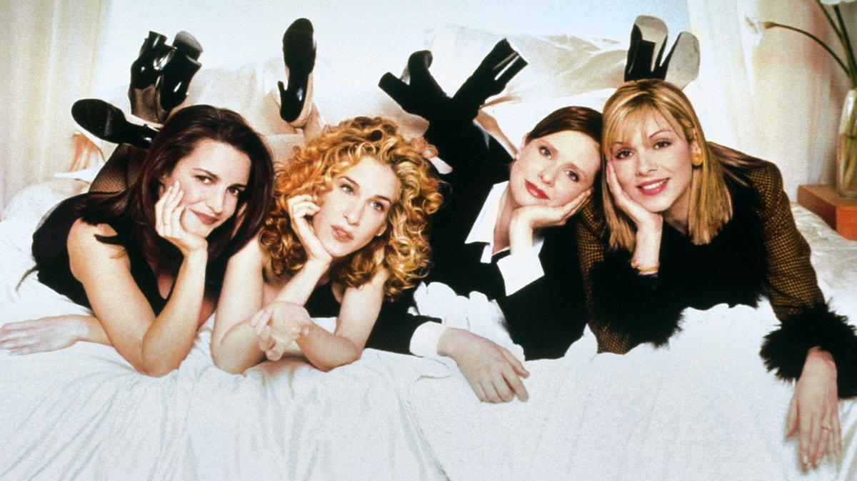How Carrie Bradshaw’s magical world went down the toilet