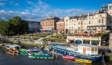 Britain’s best places to move, according to data