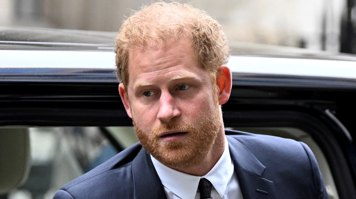 Prince Harry to visit UK for first time since court defeat on security