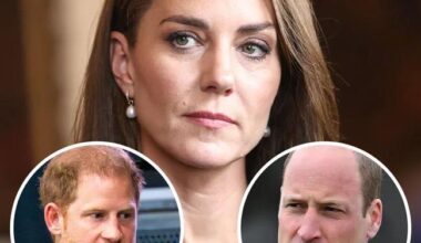 Kate Middleton Is Reportedly 'Deeply Troubled' By Prince William And Prince Harry's Ongoing Rift And Wants To Reunite Them: 'She's The Only One In The Royal Family Who Can Possibly Do It'
