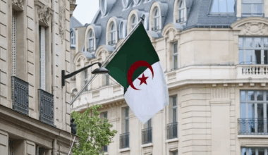 France orders tighter visa controls on Algerian diplomats amid deportation row