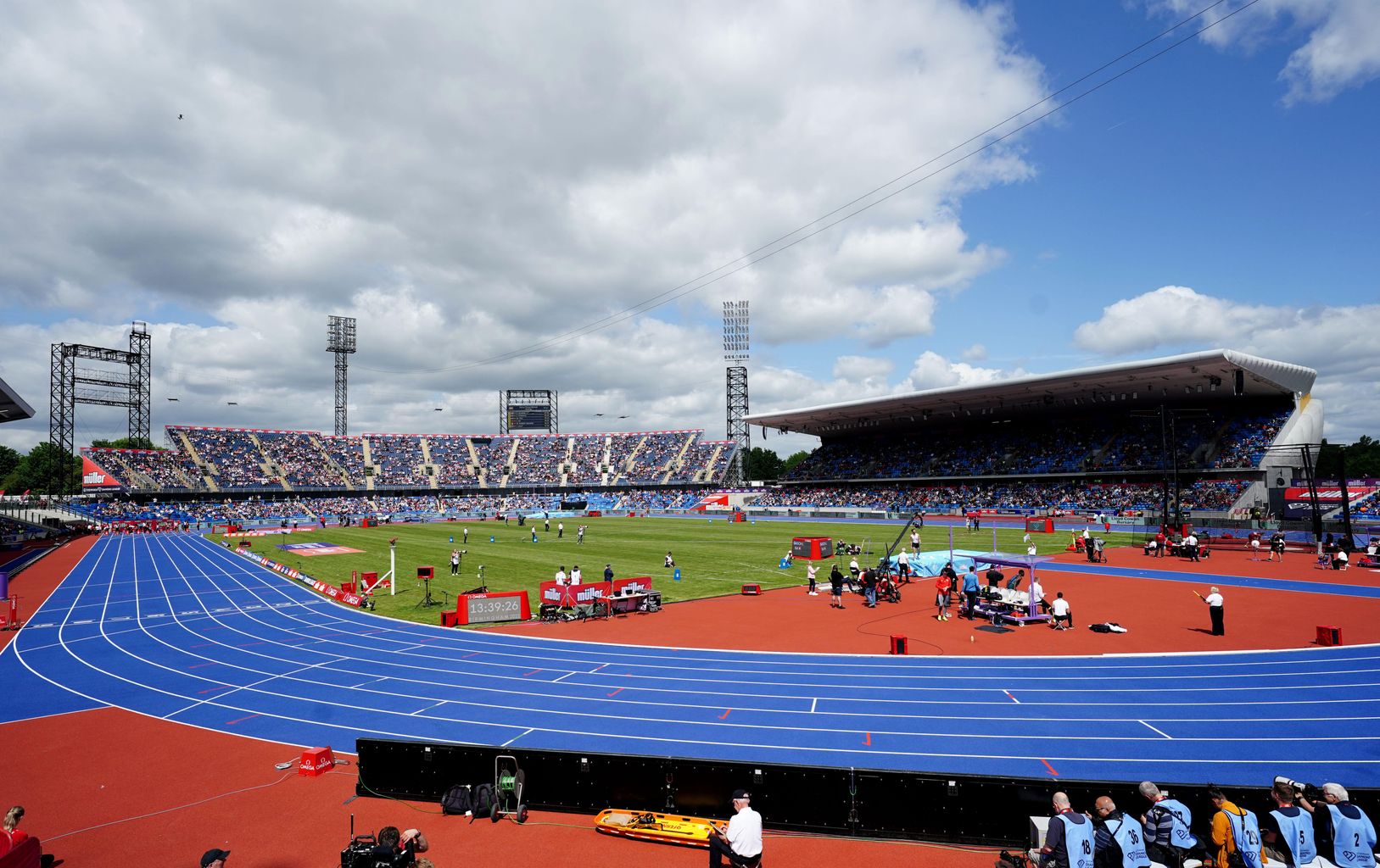 One year to go until Birmingham hosts European Athletics Championship | News