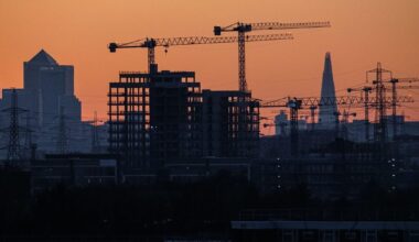 London is building just 5% of its housing target – what's behind the slowdown?