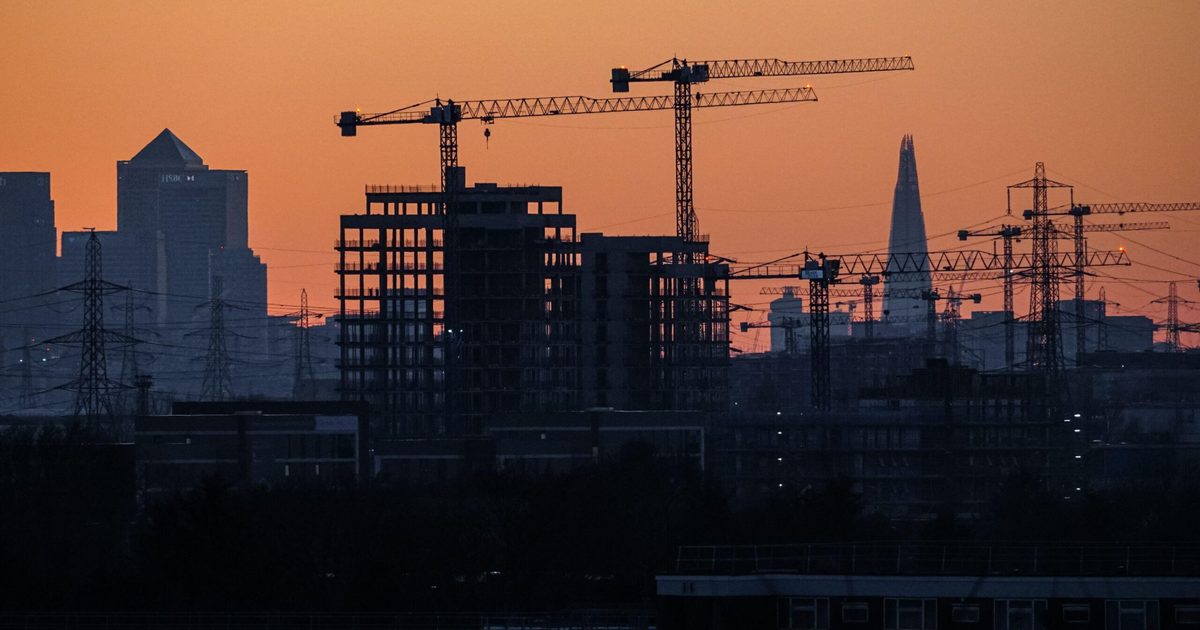 London is building just 5% of its housing target – what's behind the slowdown?