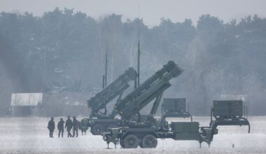 Limited options may force Europe to pay US for security in Ukraine