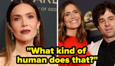 Mandy Moore's Statement After Hit-And-Run Accident
