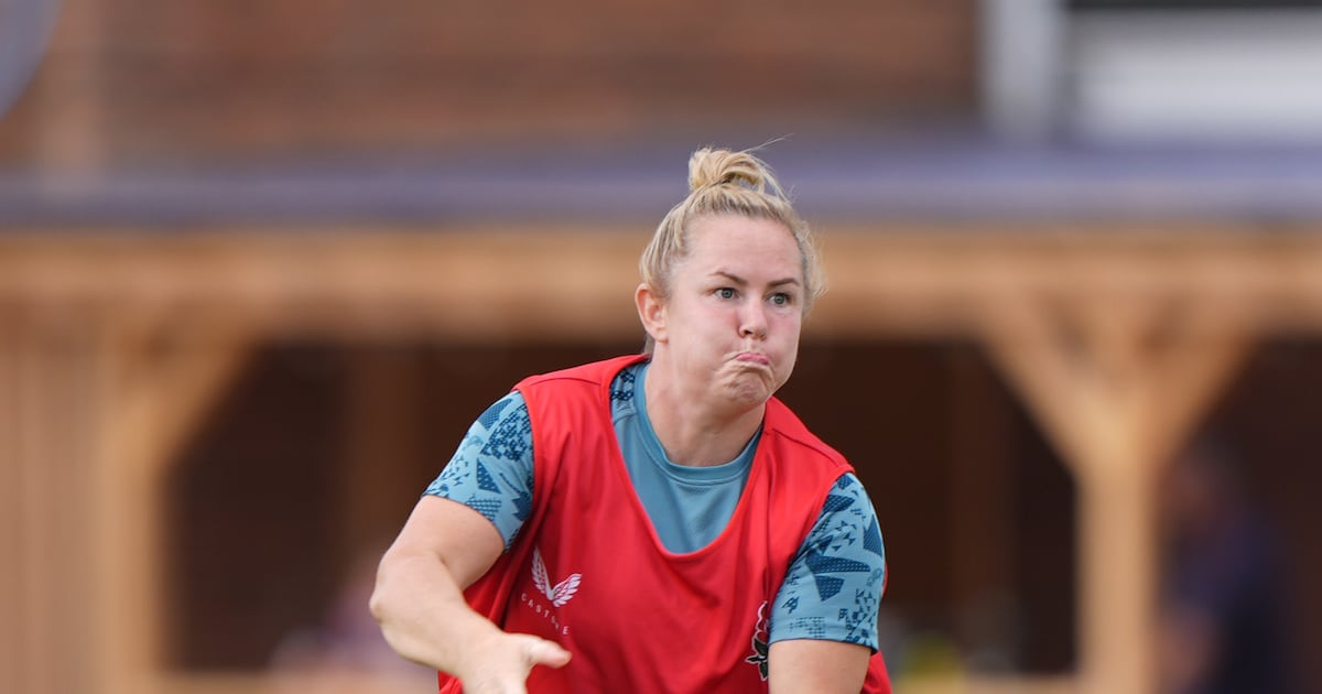 Marlie Packer to lead much-changed England in World Cup match against Samoa – The Irish News