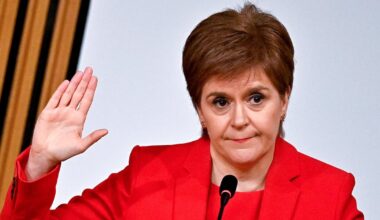 ‘Witch-hunt’ MSPs investigating me were being directed by Salmond – The Irish News