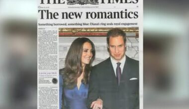 Royal Author Talks Kate Middelton’s Former Cruel Nickname “Waity Katy” And How She Almost Worked For Mohamed Al Fayed