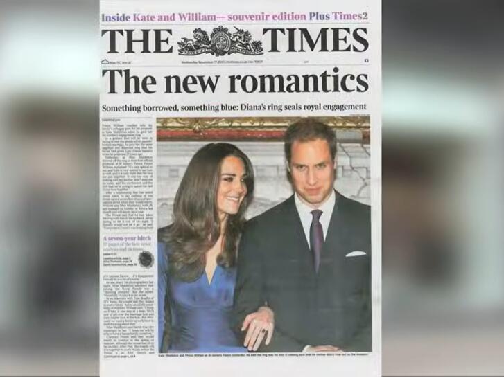 Royal Author Talks Kate Middelton’s Former Cruel Nickname “Waity Katy” And How She Almost Worked For Mohamed Al Fayed