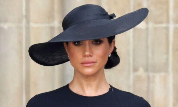 Moment Meghan Markle proved she was never going to follow royal family rules