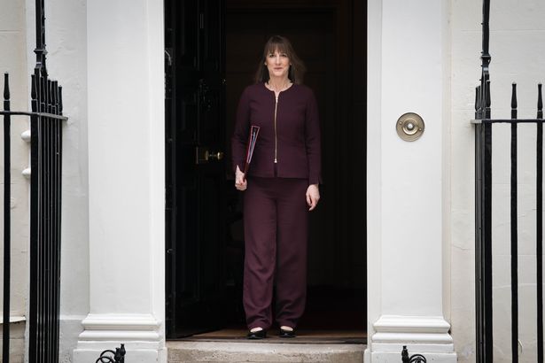 
Rachel Reeves
