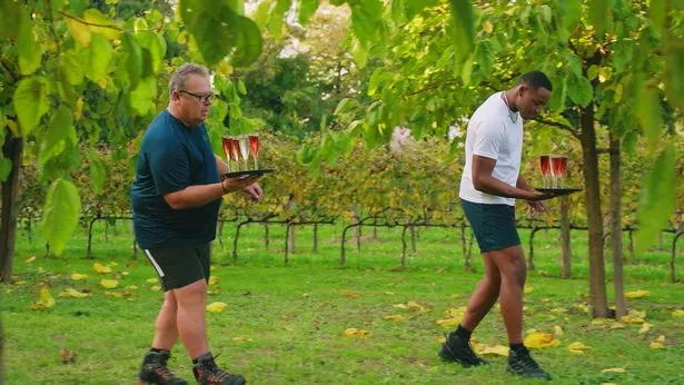Destination X contestants 