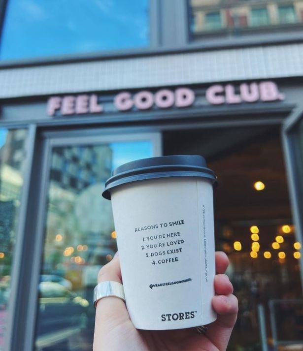 Feel Good Club in Manchester City Centre