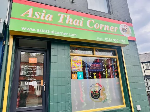 Asia Thai Corner in Failsworth 