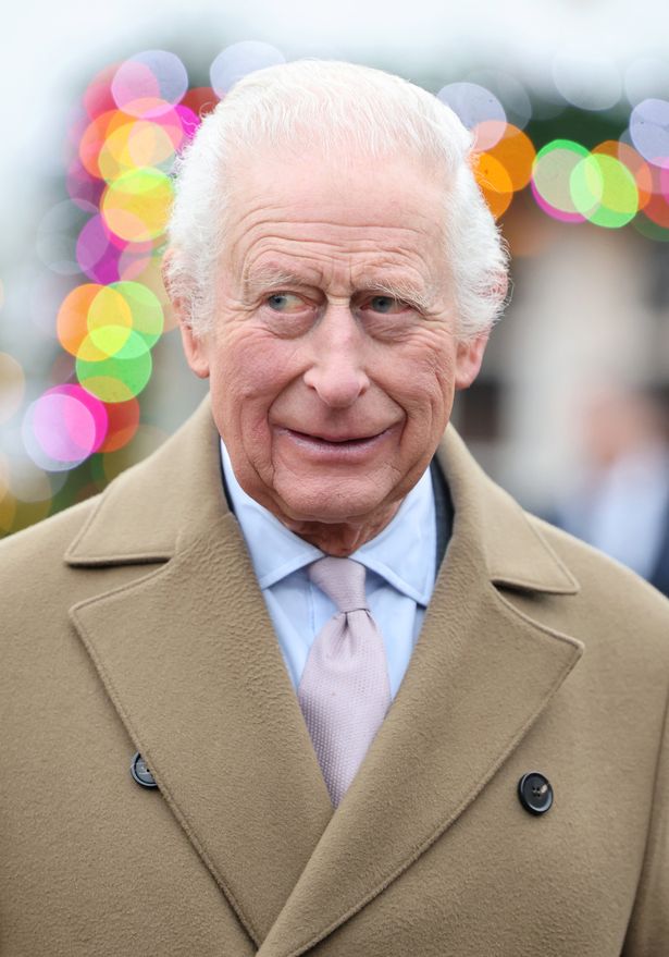King Charles